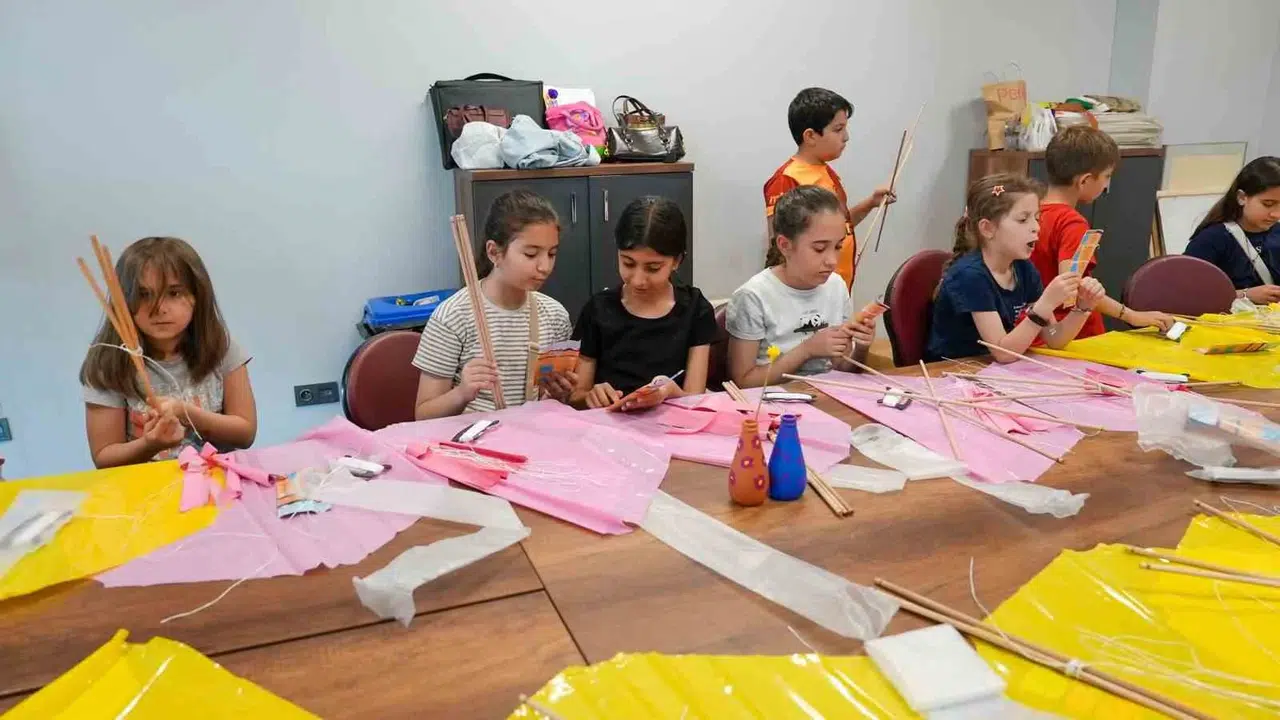 Başiskele’de yetenekler Genc-i Âlâ ile gün yüzüne çıkıyor: 7’den 77’ye herkes burada