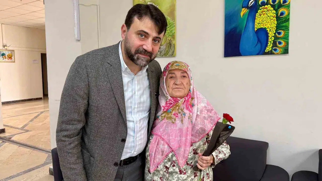 Karabük’te anlamlı buluşma: AK Parti heyeti Anneler Günü’nü huzurevi sakinleriyle kutladı