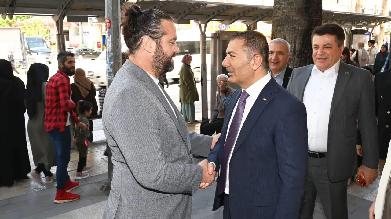 Denizli’de iş dünyası ve basından ortak mesaj: Şehrin geleceği için omuz omuza