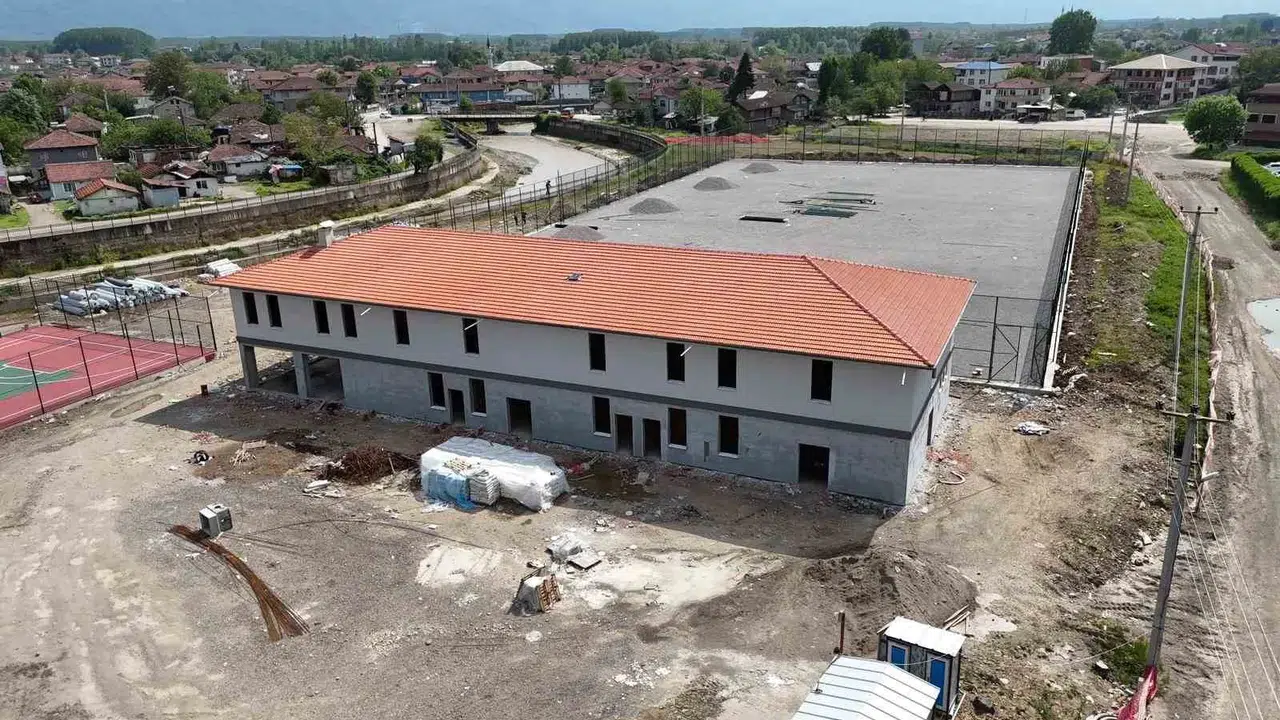 Düzce'de sporun yeni adresi şekilleniyor: 19 Mayıs Kampüsü'nde geri sayım başladı