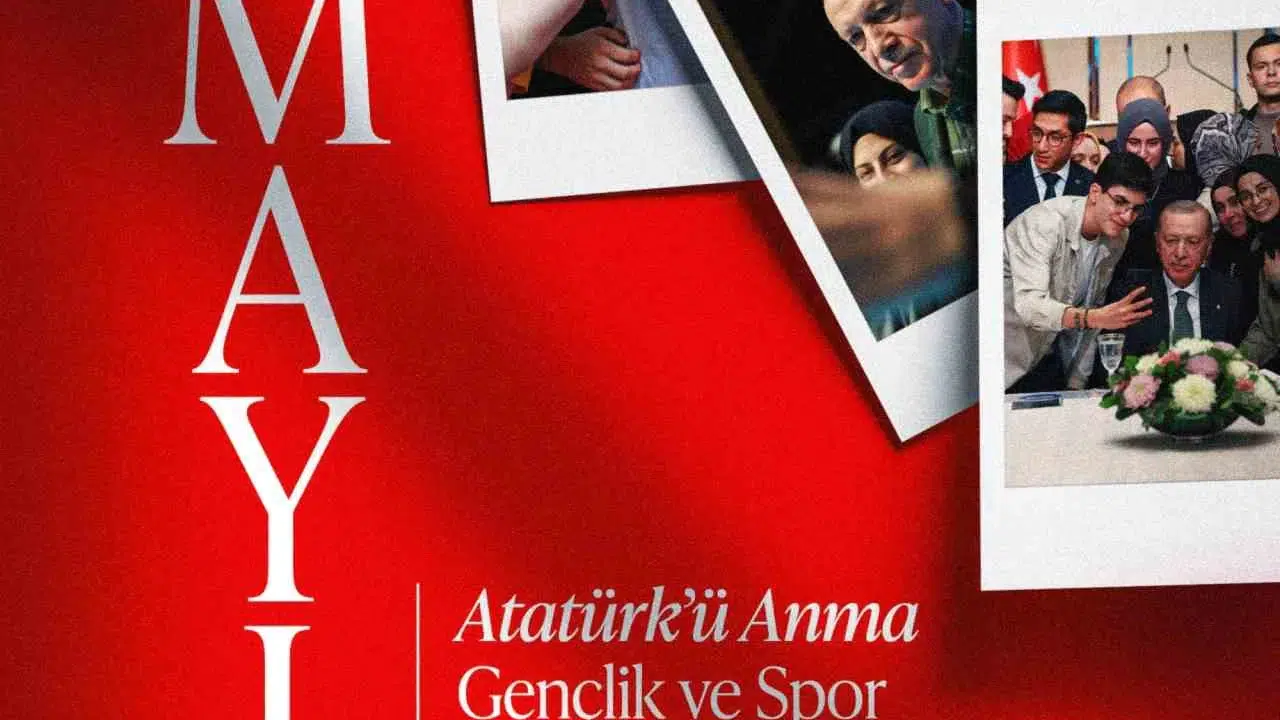 Cumhurbaşkanı Erdoğan'dan 19 Mayıs mesajı: Gençlere sevgi ve selamlarını iletti