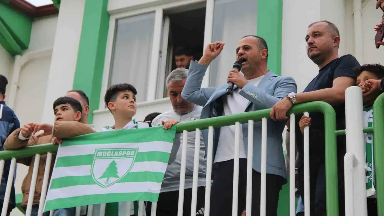 Muğlaspor'da kritik randevu öncesi başkanın sabrı taştı: Küfür edeni kendime yapılmış sayarım
