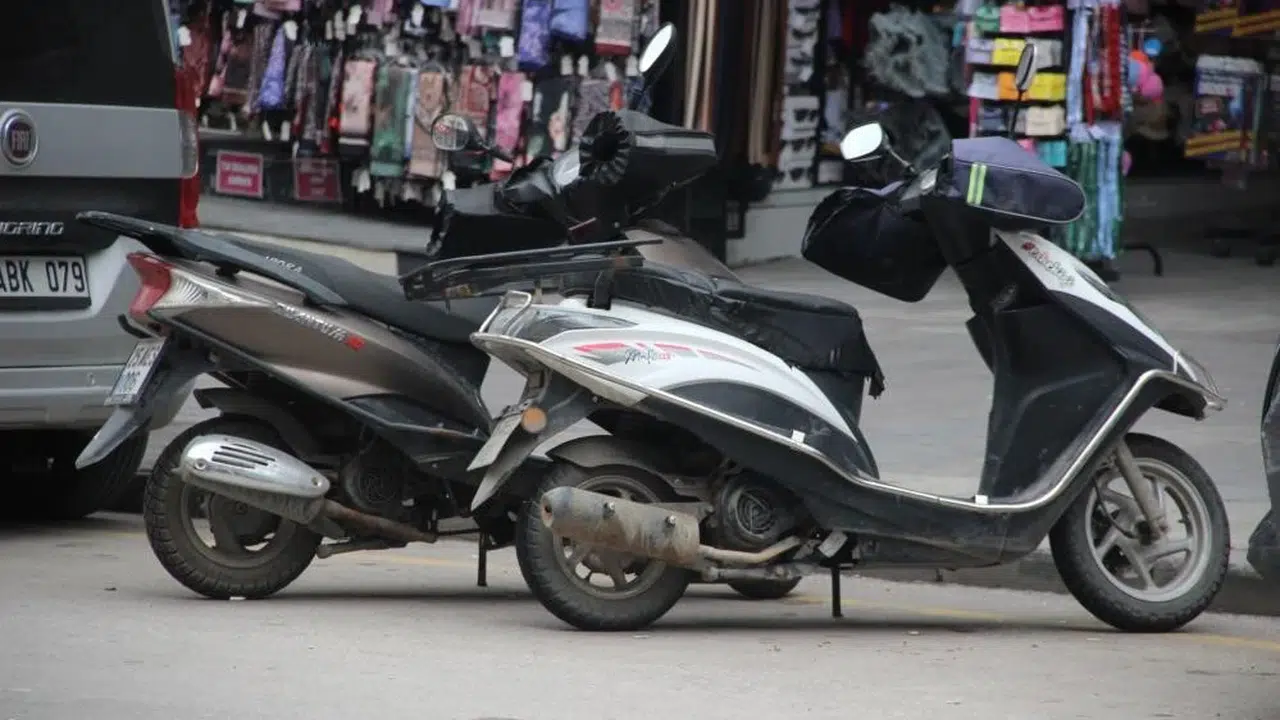 Erzurum yollarında iki tekerli araç patlaması: Motosiklet tutkusu istatistiklere yansıdı