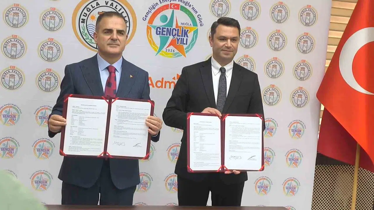 Muğla’da gençlik seferberliği: ADM Elektrik ile dev iş birliği