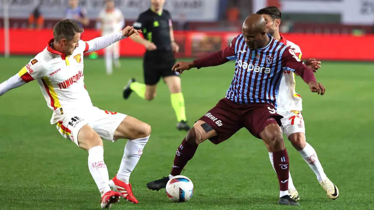 Trabzonspor’un galibiyet hasreti Göztepe ile son bulacak mı: Kritik randevu öncesi tüm gözler Karadeniz’de