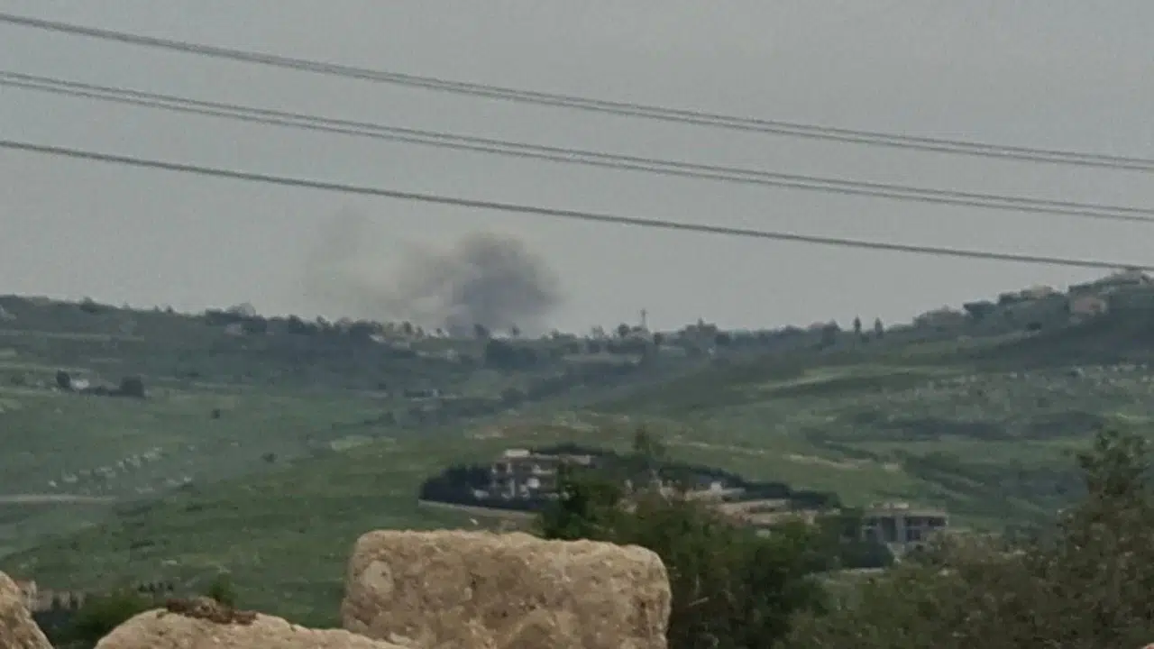 Ateşkes kağıt üzerinde kaldı: İsrail’in Lübnan bombardımanında 10 sivil yaşamını yitirdi