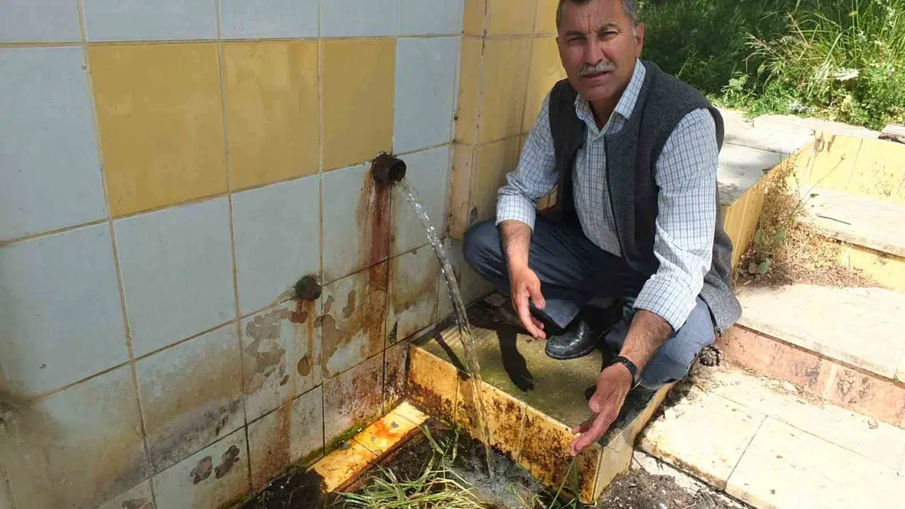 Kuraklığa inat doğa cömertliğini gösterdi: 5 yıllık hasret sona erdi