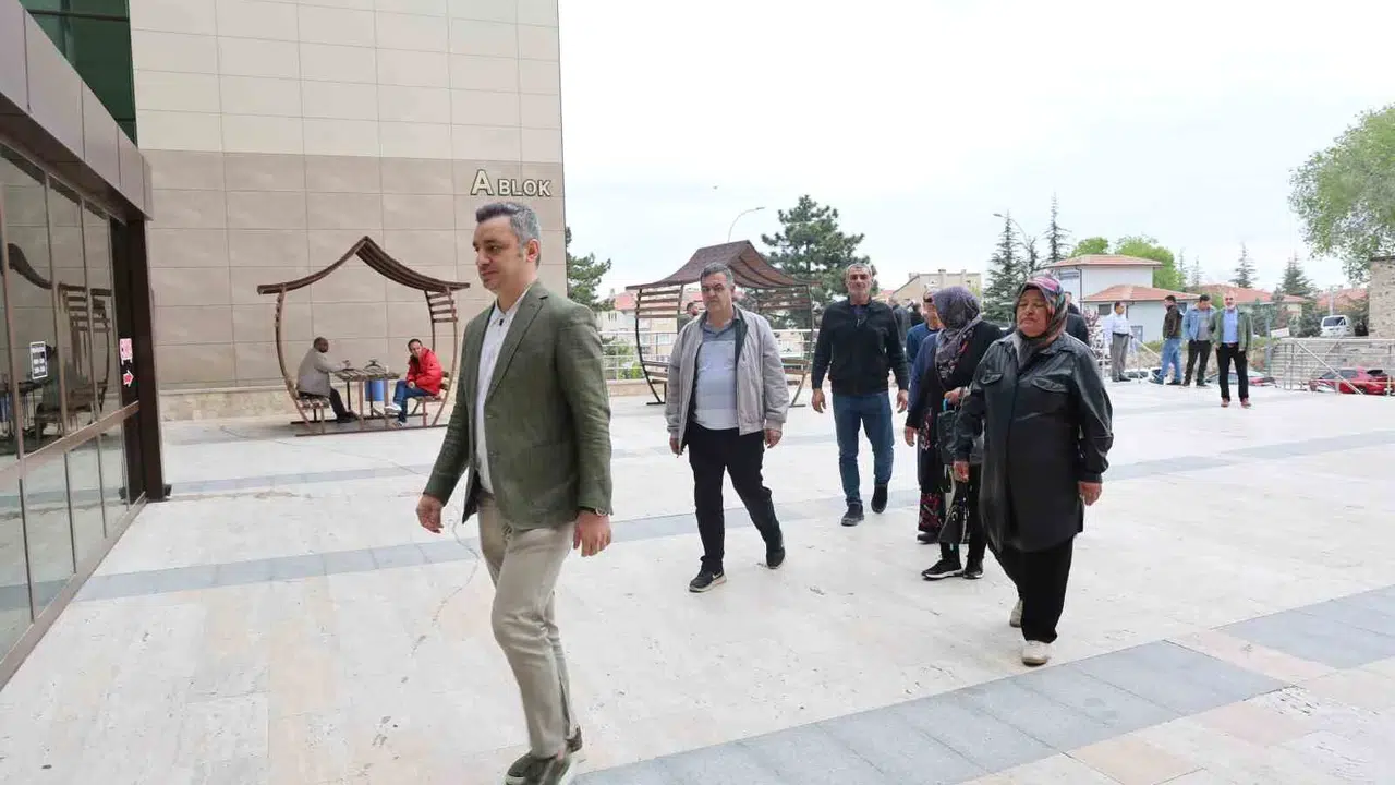 Nevşehir’de on yıl süren adalet arayışı: Tiryaki ailesi  cehennem  dolu yılları anlattı
