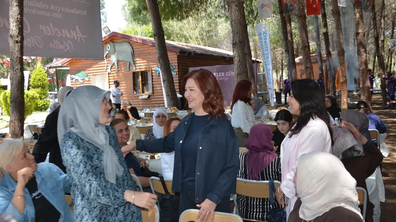 Onların emaneti başımızın tacı: Mersin’de şehit aileleri için anlamlı gün