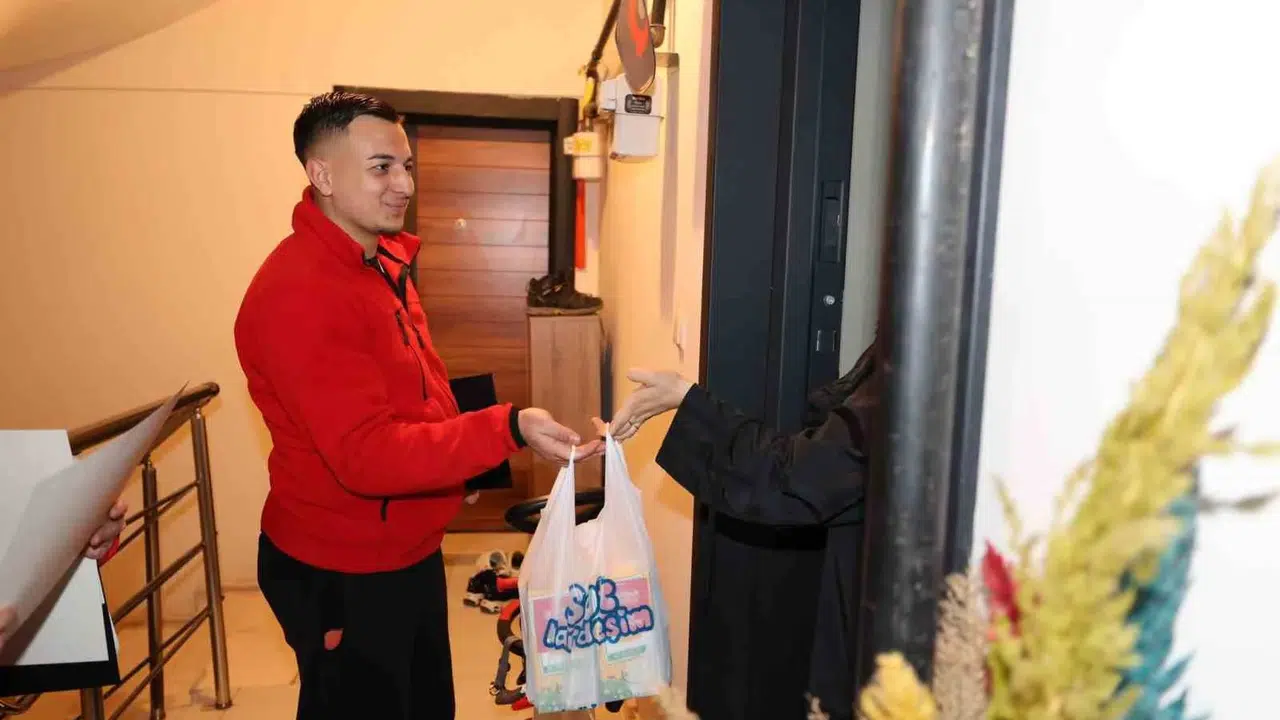 Miniklerin sağlıklı gelişimi için belediyeden dev adım: Süt desteğinde yeni dönem başlıyor