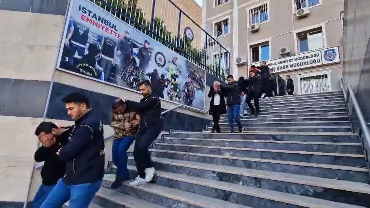 Hurdaya dönen araçları piyasaya sürdüler: 5 ilde dev  change  operasyonu