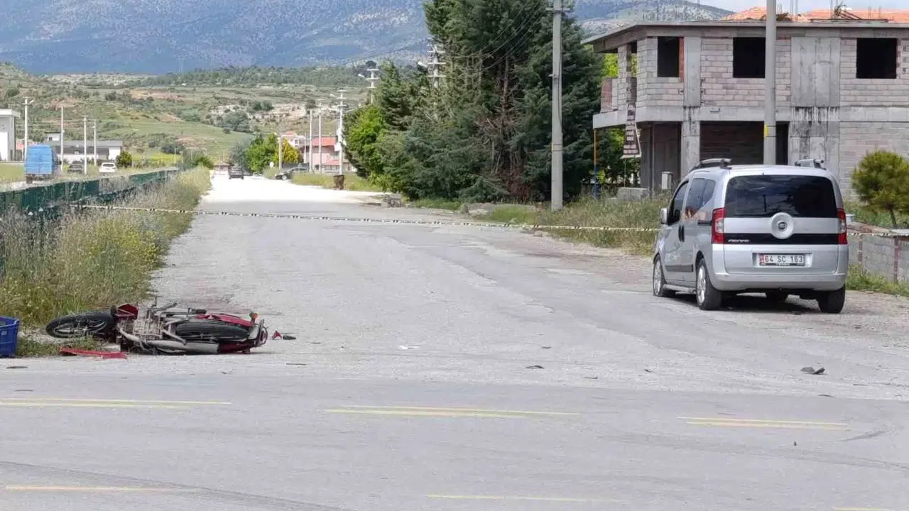 Kargo çalışanıydı, bir kız çocuğu babasıydı: Denizli’deki acı kaza yürekleri yaktı