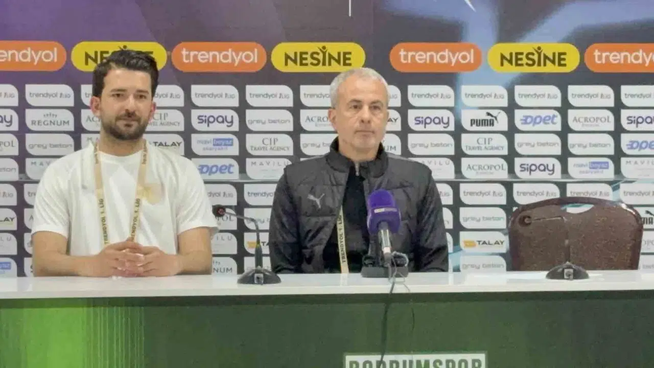 Bodrum FK'da Süper Lig hayali büyüyor: Sefer Yılmaz rotayı Konya'ya çevirdi