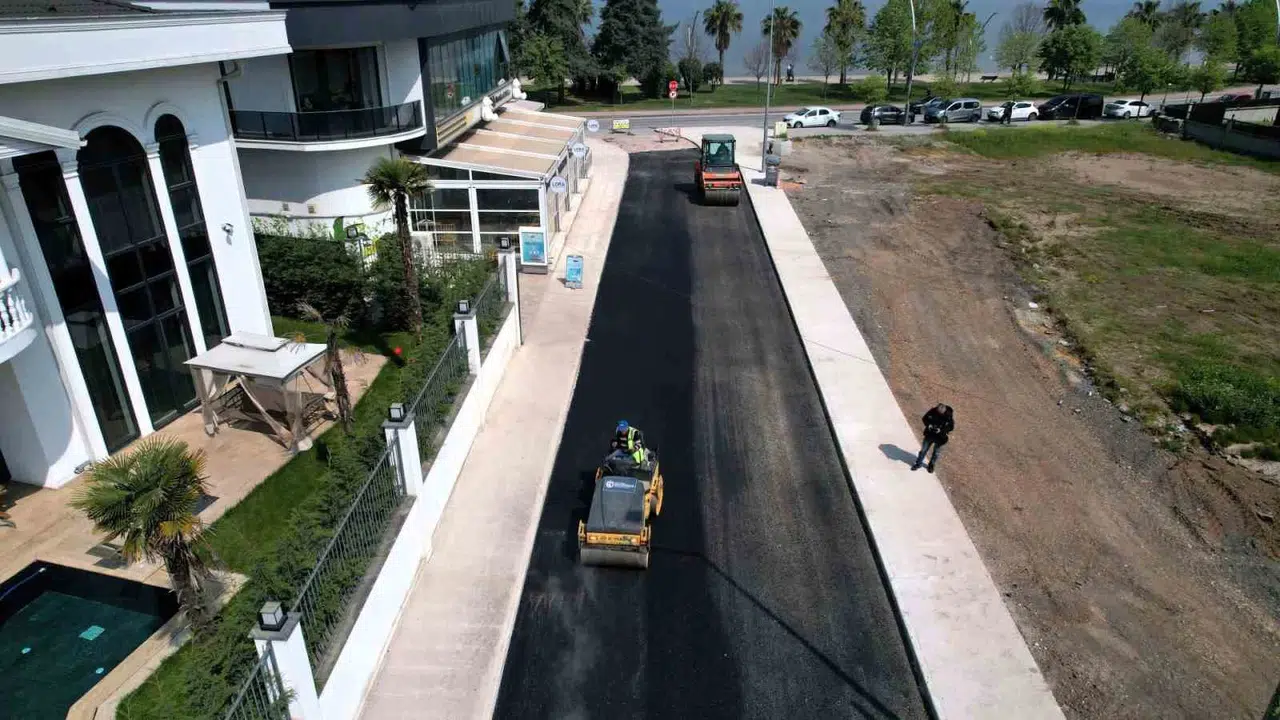 Başiskele Sahili’nde dev dönüşüm: Ulaşım ve park sorununa neşter vuruluyor