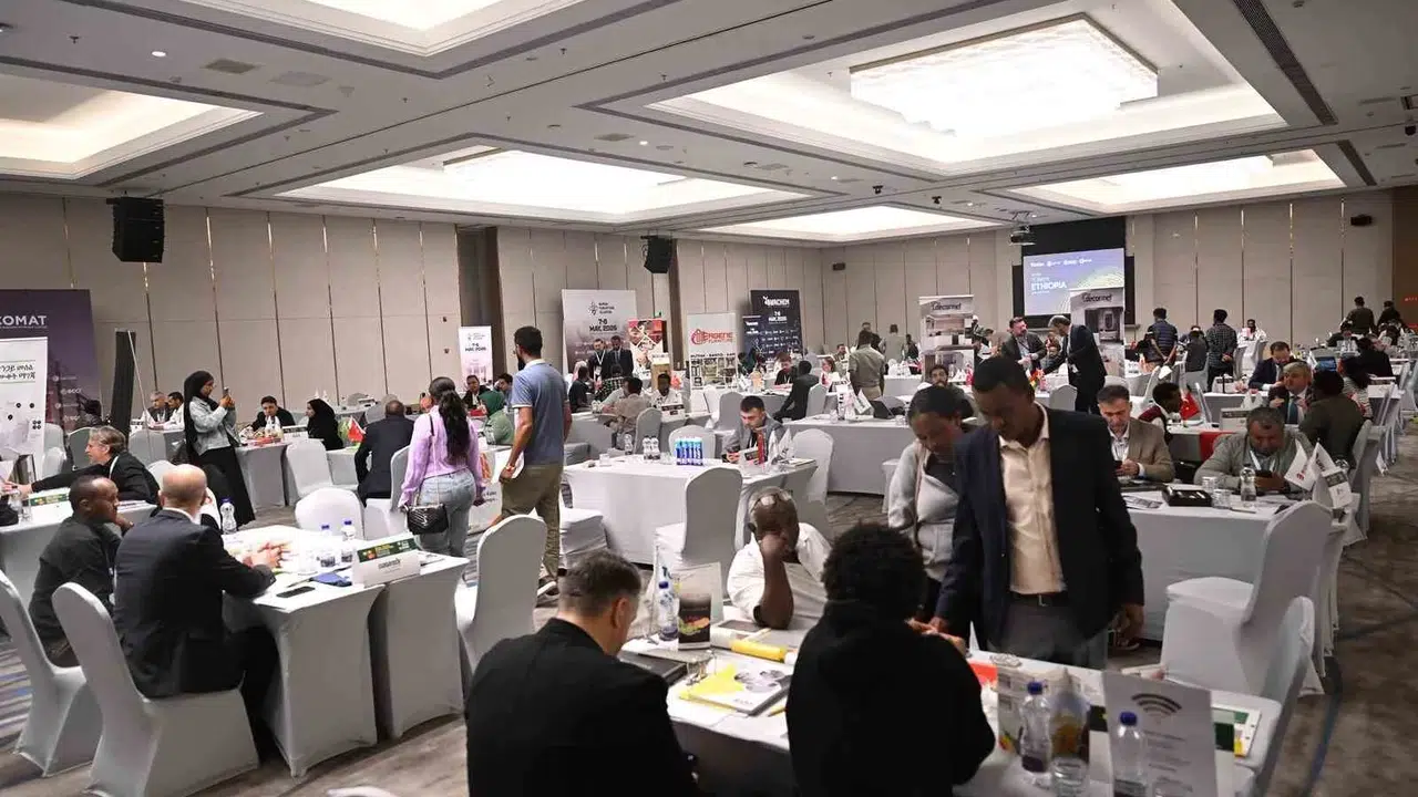 Afrika pazarında dev çıkarma: Bursa iş dünyası Etiyopya’da yeni bir dönemin kapısını araladı