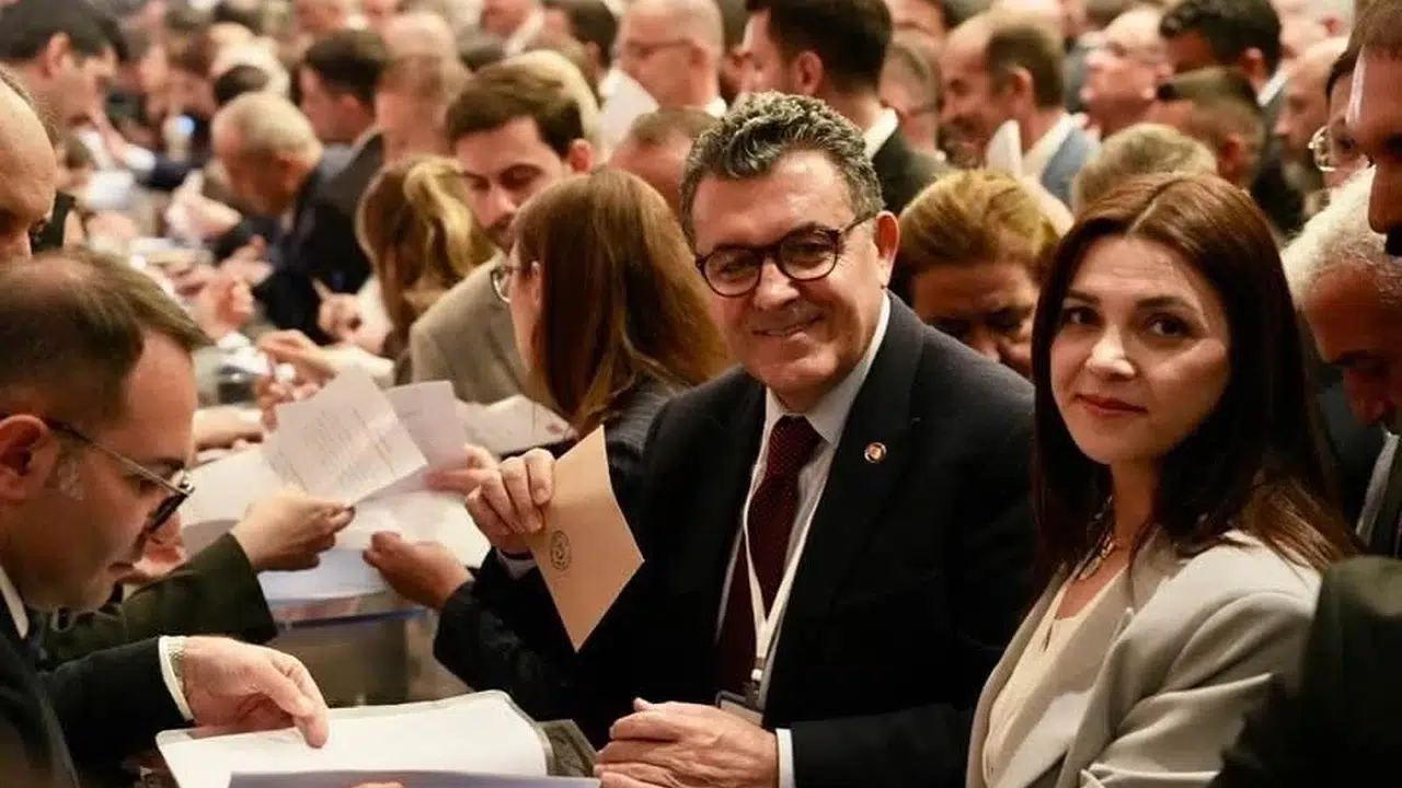 Ardahan’ın sesi artık Ankara’da daha gür çıkacak: Başkan Faruk Demir TBB yönetiminde