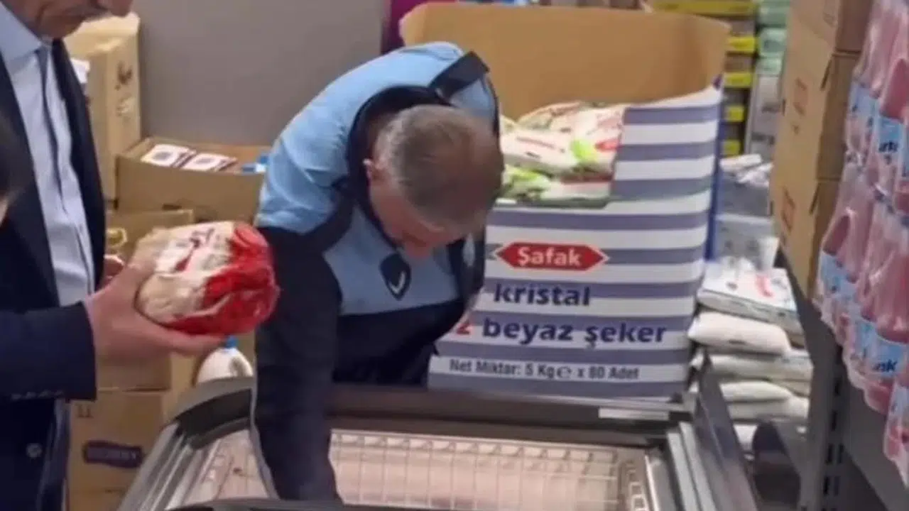Patnos’ta sofraların güvenliği için düğmeye basıldı: Denetimlerde taviz yok