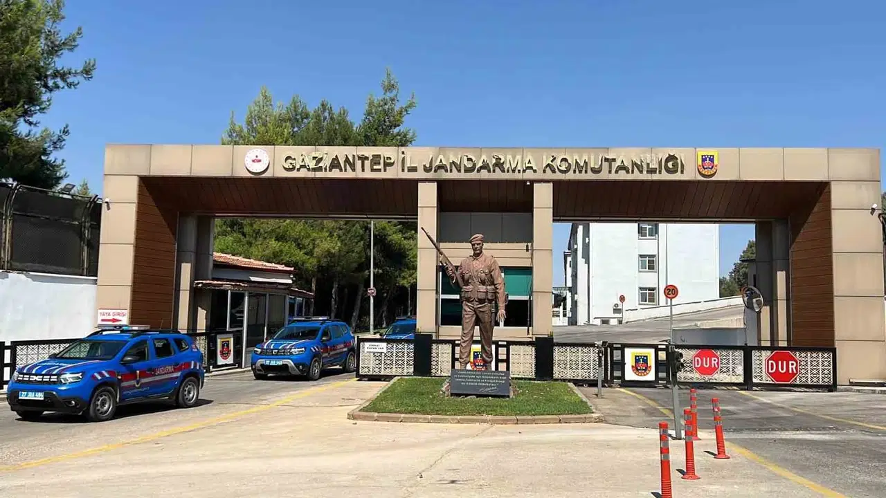 Gaziantep’te huzuru bozanlara geçit yok: 15 hırsızlık dosyası tek tek çözüldü
