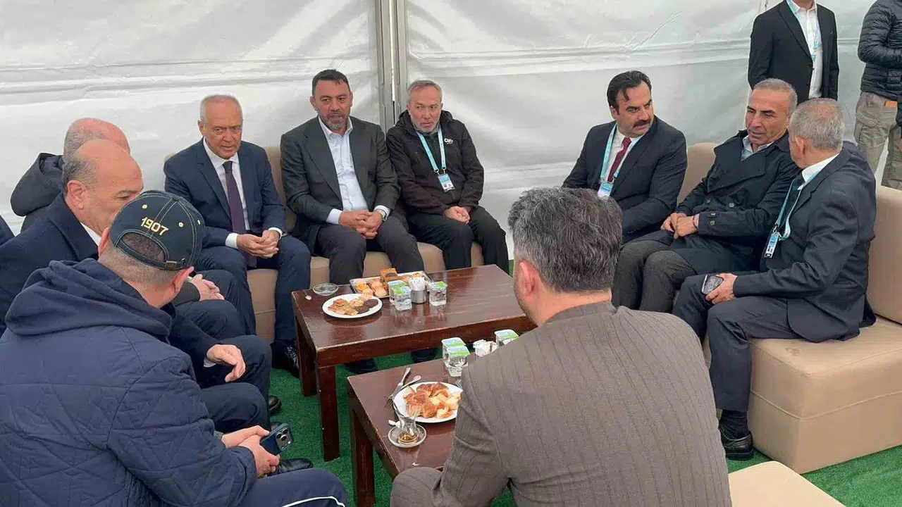 Başkentte büyük final: 61. Cumhurbaşkanlığı Türkiye Bisiklet Turu’nda nefesler tutuldu