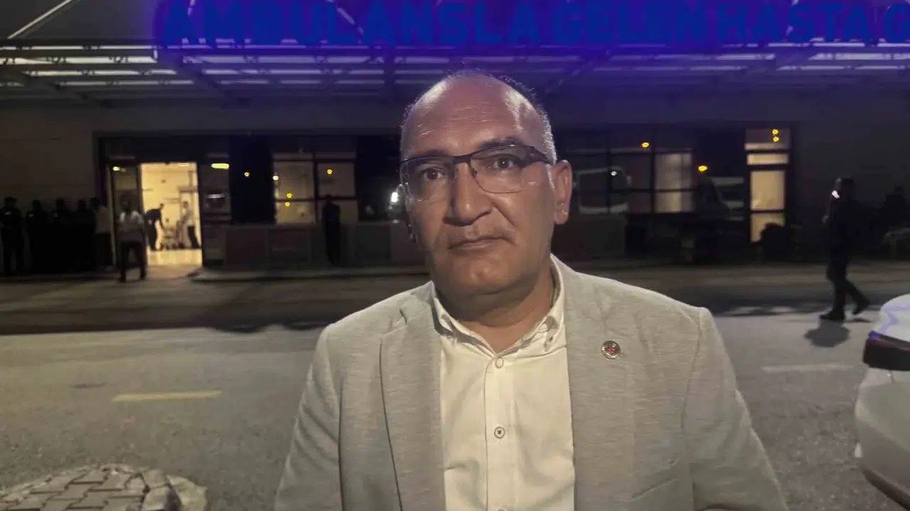 Mersin'de dehşet saçan saldırganın izi sürülüyor: Muhtarın gözü önünde kanlı infaz