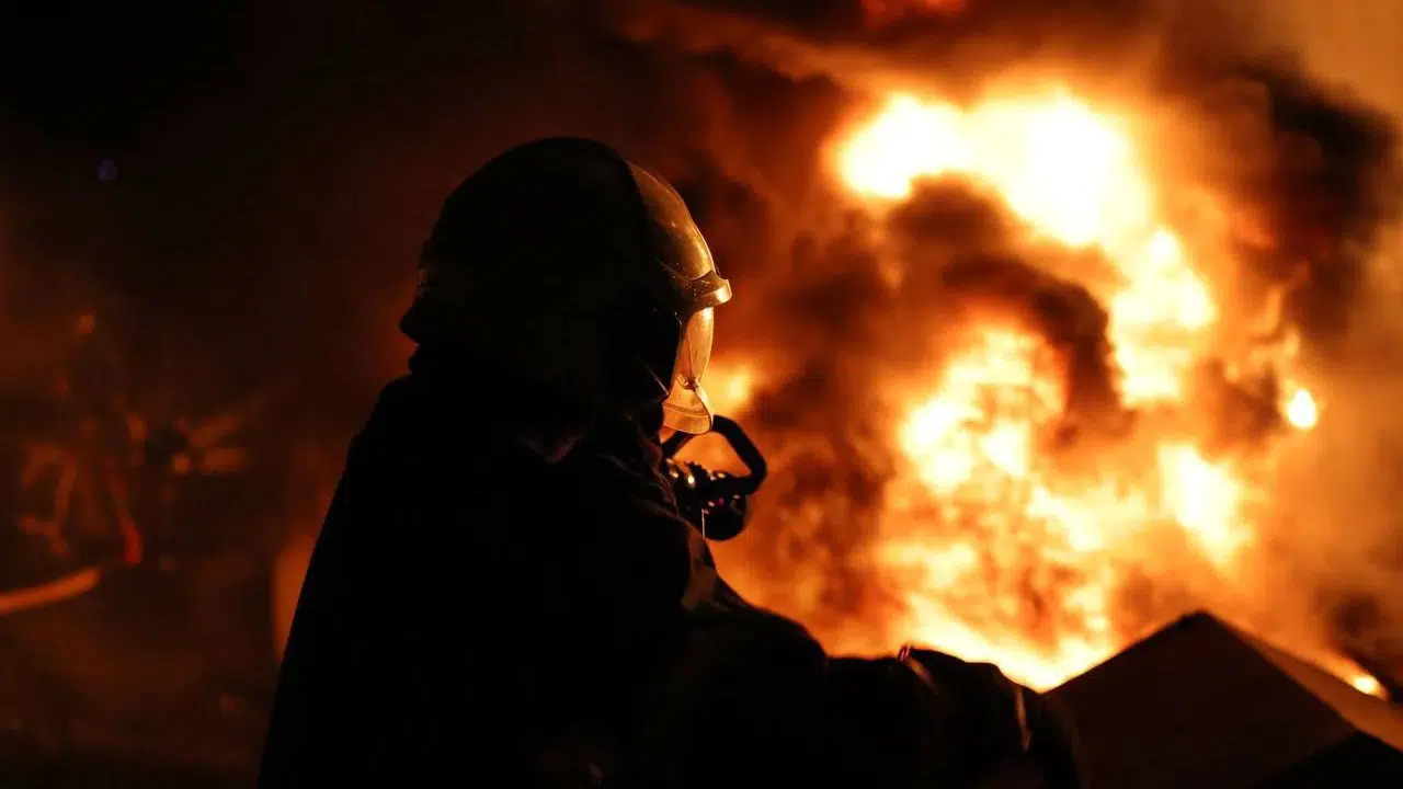 Enerji hatlarına kanlı gece: Rusya’nın gaz tesislerine düzenlediği saldırıda bilanço ağırlaştı