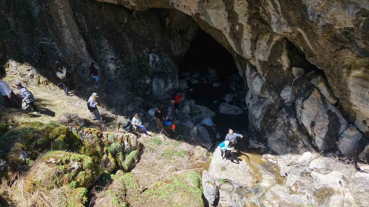 19 Mayıs coşkusu yaylalara taştı: Gençler hem doğayı keşfetti hem de asırlık lezzetle buluştu
