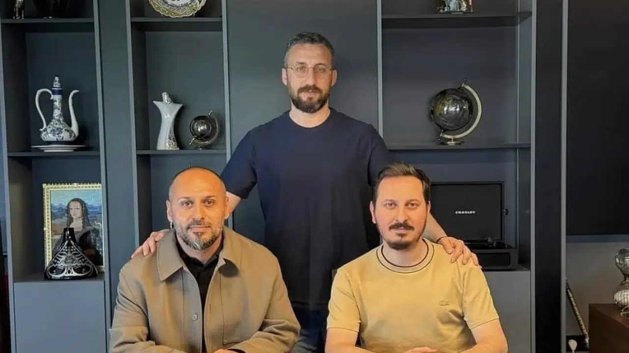 Gebzespor’da yeni dönem: Futbolun patronu Emre Doğan oldu