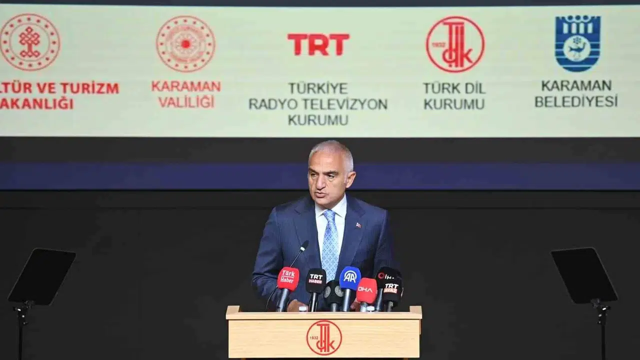 Kültürün Kalbi Türkçede Atıyor: Karaman’dan Dünyaya Uzanan Dil Köprüsü