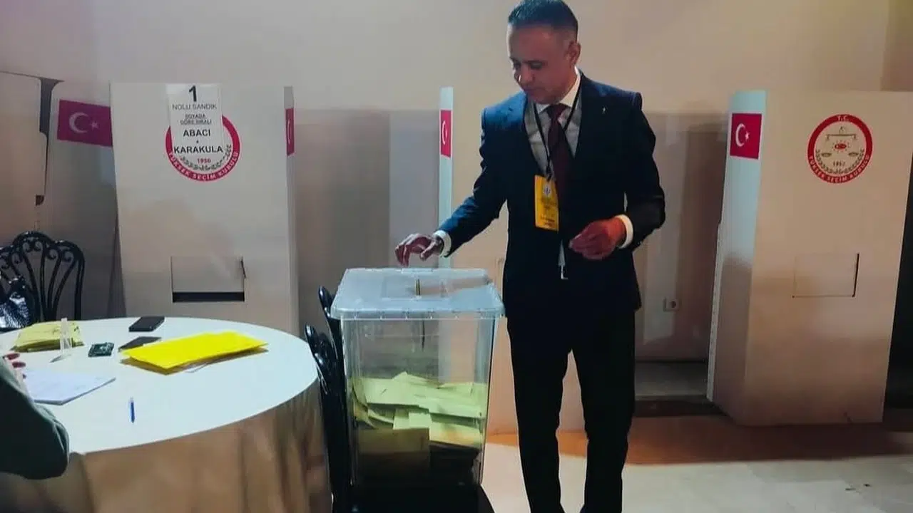 Denizli esnafında değişim rüzgarı: Sandıktan Hüseyin Demirci çıktı