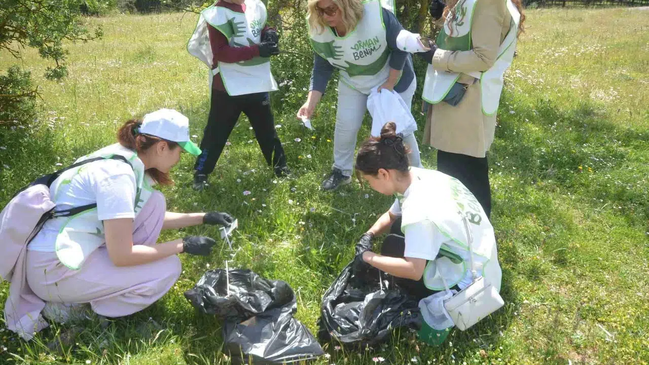 Balıkesir’de ormanlar için seferberlik: Yangın sezonu öncesi dev temizlik