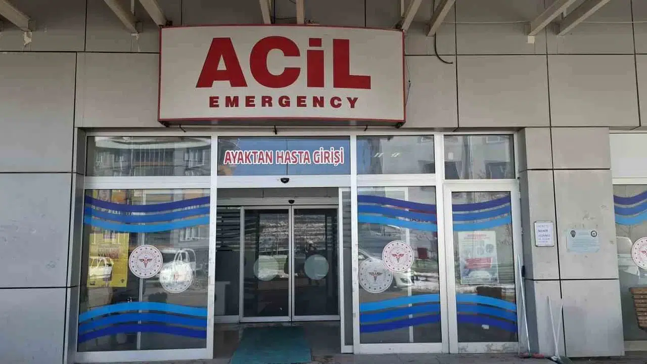 Okul bahçesinde korku dolu anlar: Çağla yiyen öğrenciler fenalaştı