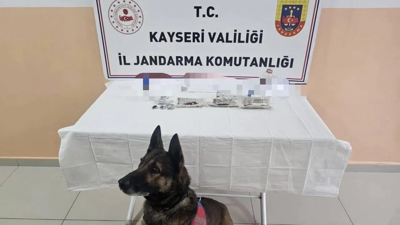 Tomarza'da zehir tacirlerine ağır darbe: 12 kişi cezaevine gönderildi