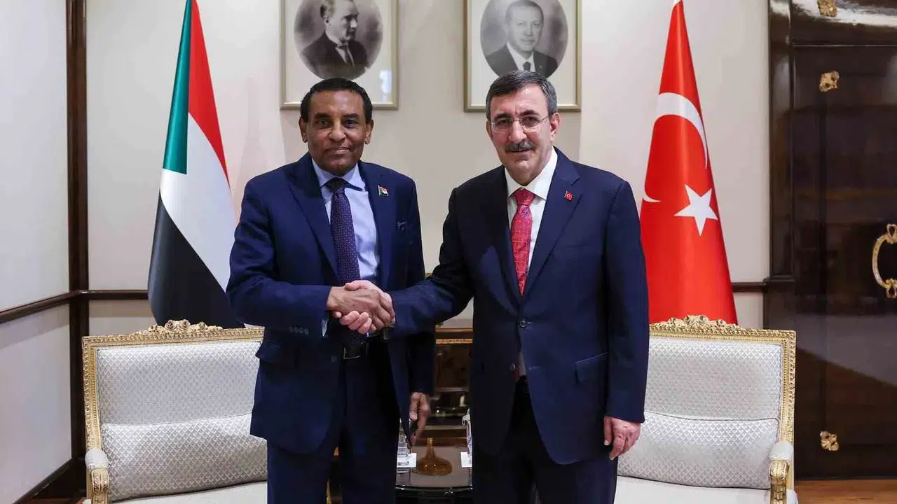 Ankara'da kritik Sudan zirvesi: Türkiye'den barış ve kalkınma mesajı