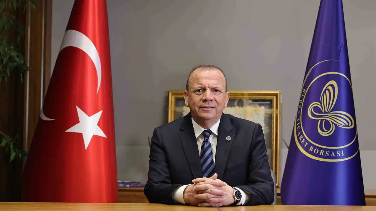 Ekonomi dünyasının genç vizyonu: Özer Matlı'dan 19 Mayıs vurgusu
