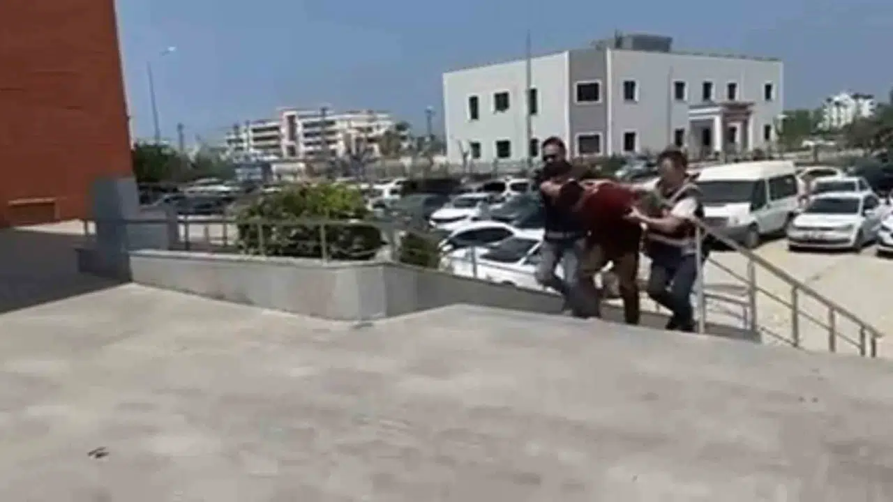 İskenderun'da iş yeri hırsızlığına geçit yok: Şüpheli demir parmaklıklar ardında