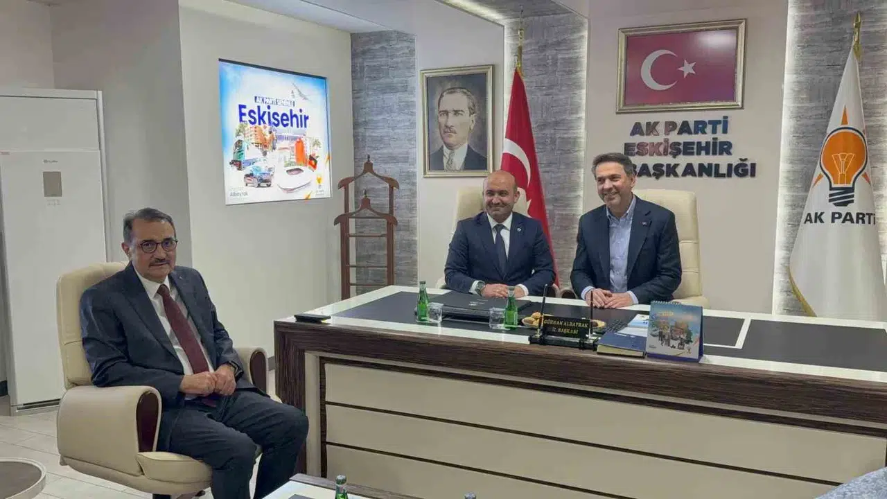 Eskişehir’e dev yatırım müjdesi: 600 milyon dolarlık hamleyle 1500 kişiye iş kapısı açılacak