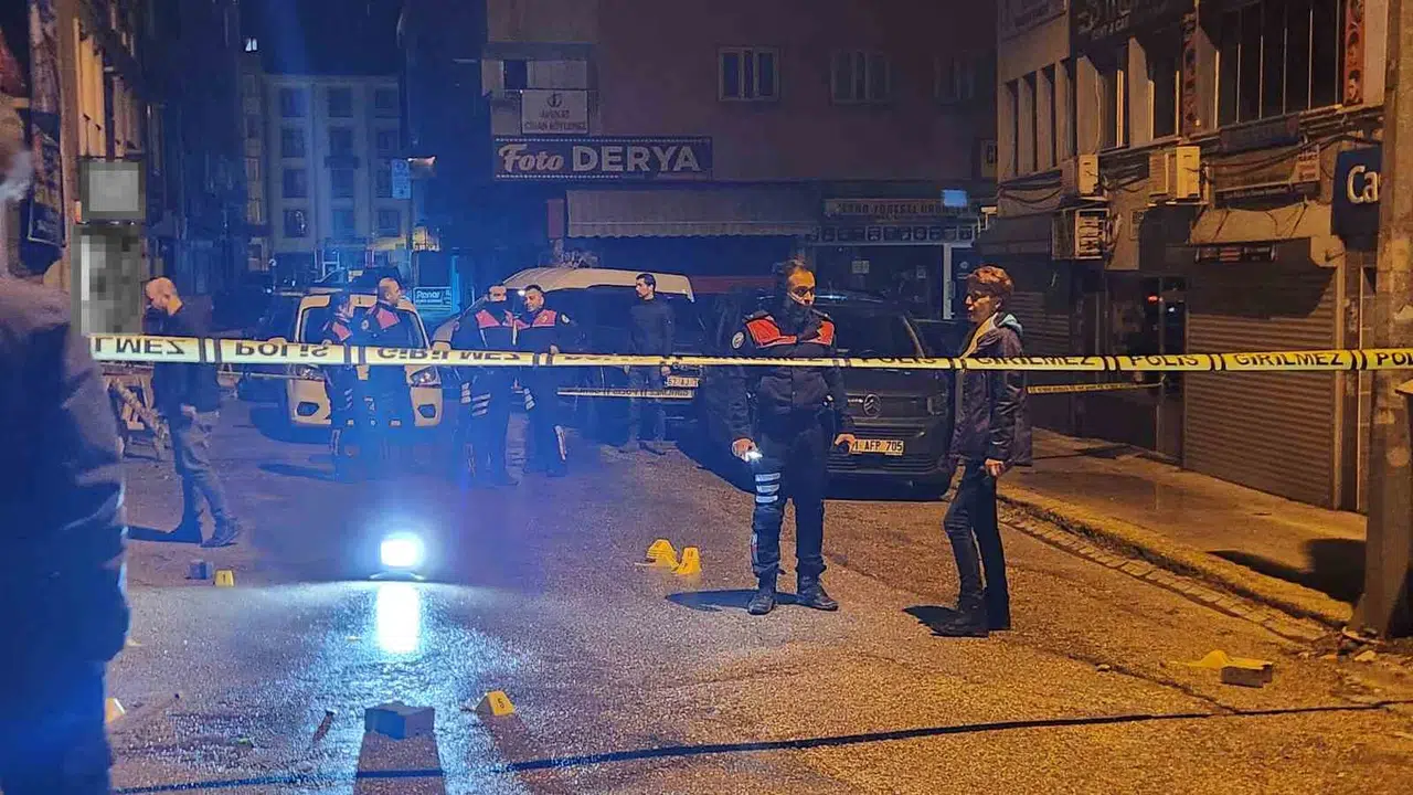 Tunceli’de aşk acısı dehşet saçtı: Sokak ortasında kurşun yağdırdı