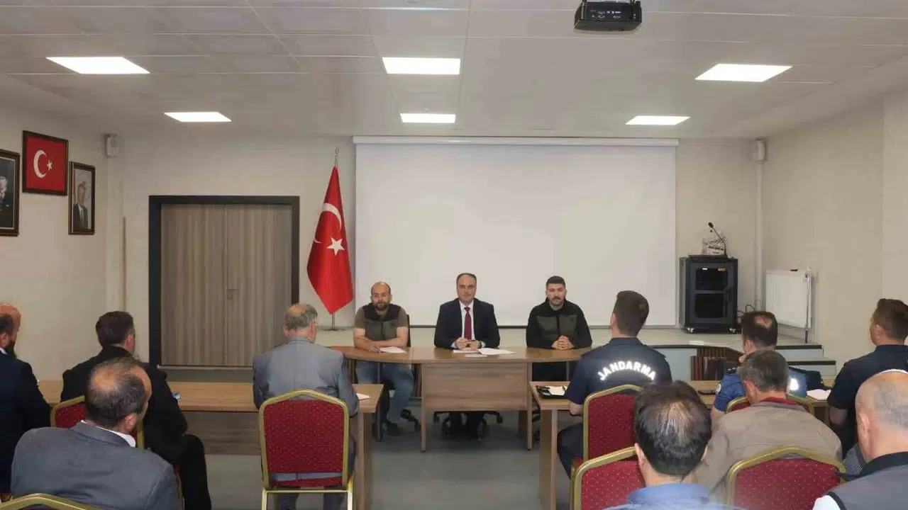 Aslanapa’da alarm zilleri çalmadan önlem alındı: Yeşil vatan için seferberlik kararı
