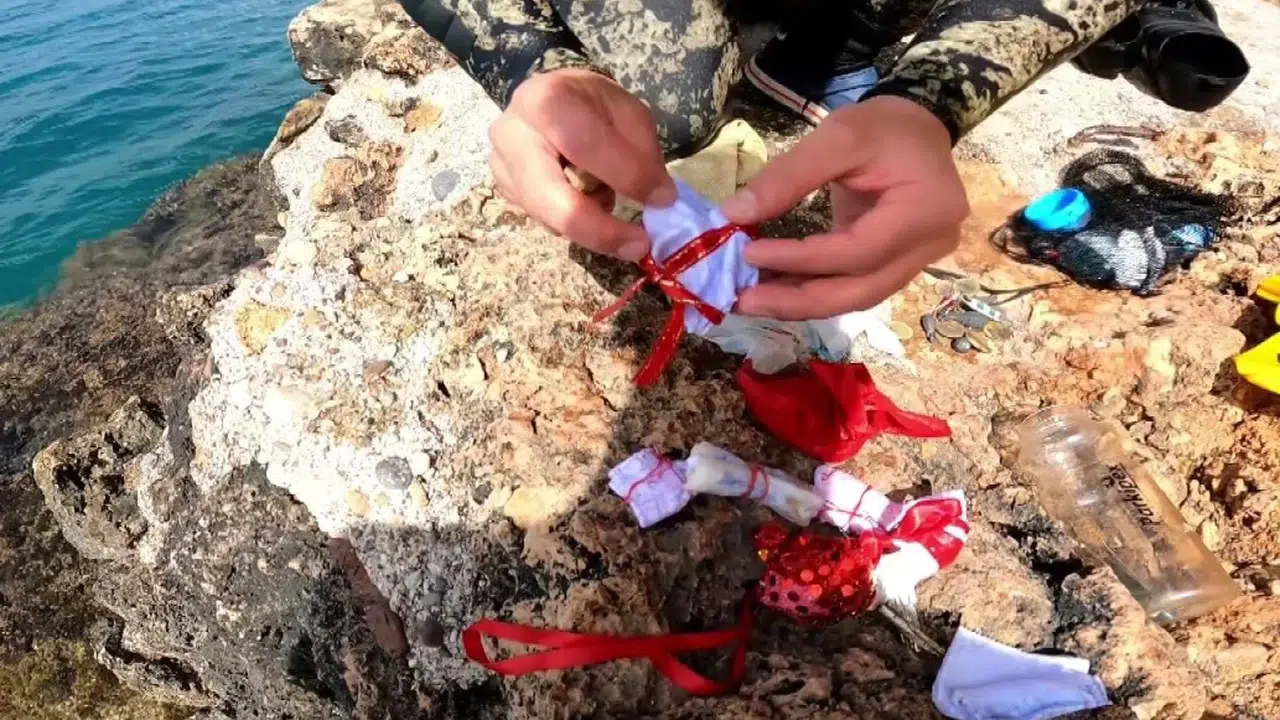 Antalya’da Hıdırellez bilançosu: Denizden ev, araba ve 58 lira çıktı