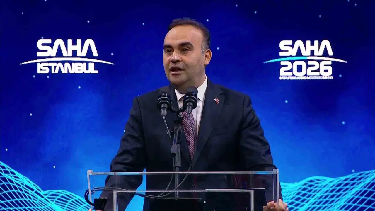 Avrupa’nın savunma kalkanı Türkiye olabilir: Bakan Kacır’dan kritik çağrı