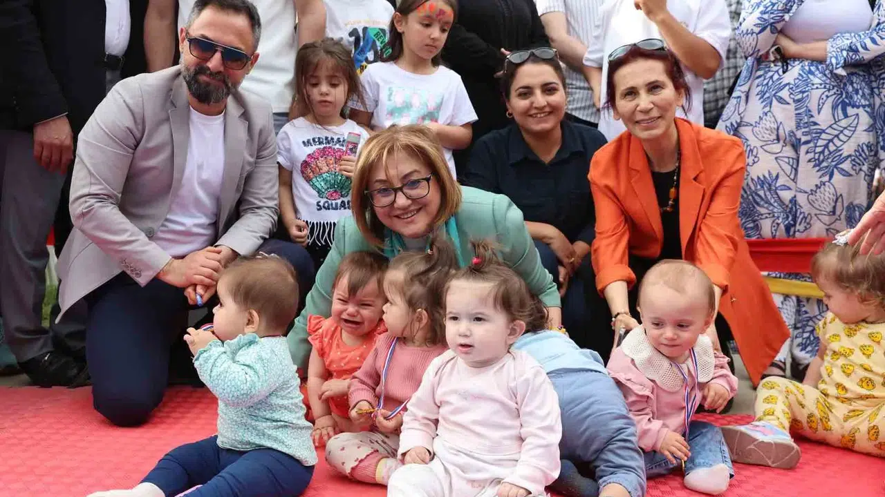 Gaziantep’te aileler için büyük buluşma: Festival Park’ta renkli hafta sonu başlıyor