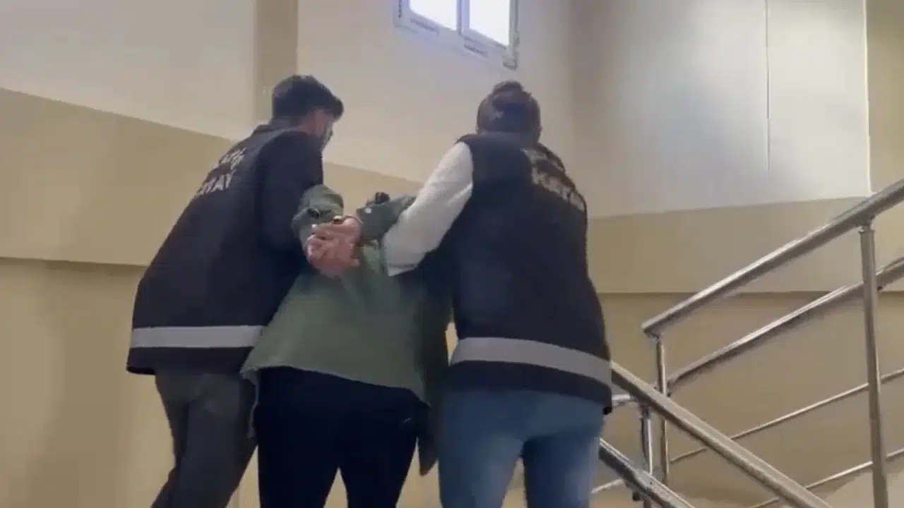 10 yıllık hapis cezasından kaçıyordu: Hatay polisi operasyonla yakaladı