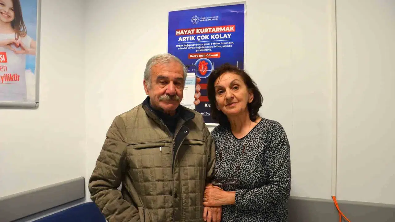 Doktorların 19 yıl ömür biçtiği Müge, sevgiyle 39 yaşına ulaştı: Veda ederken üç kişiye can oldu