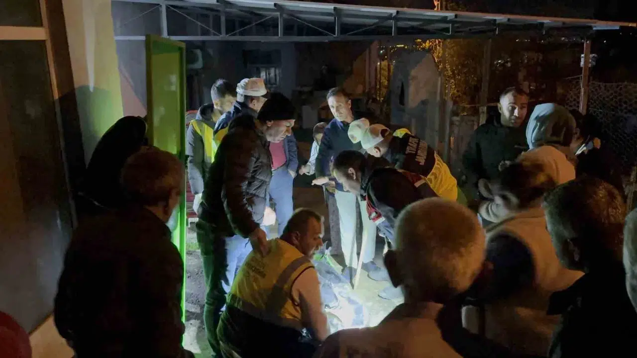Samsun’da kan donduran olay: Tartıştığı babasını silahla hayattan kopardı