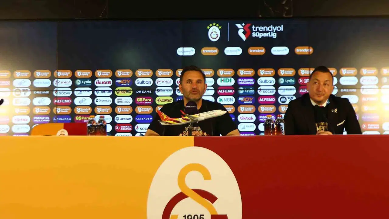 Okan Buruk'tan zafer sonrası büyük itiraf: Avrupa'ya damga vurduk
