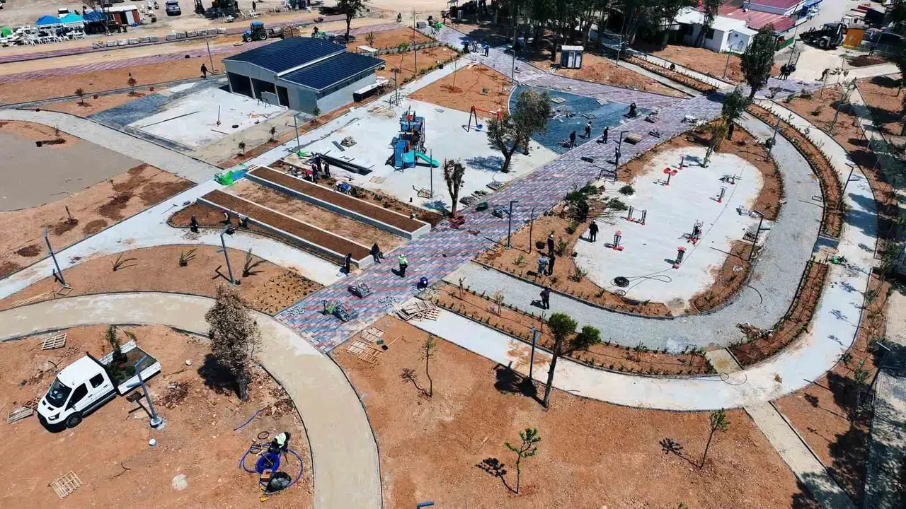 Didim’de çifte bayram: Mavişehir yeni sosyal merkezine kavuşuyor