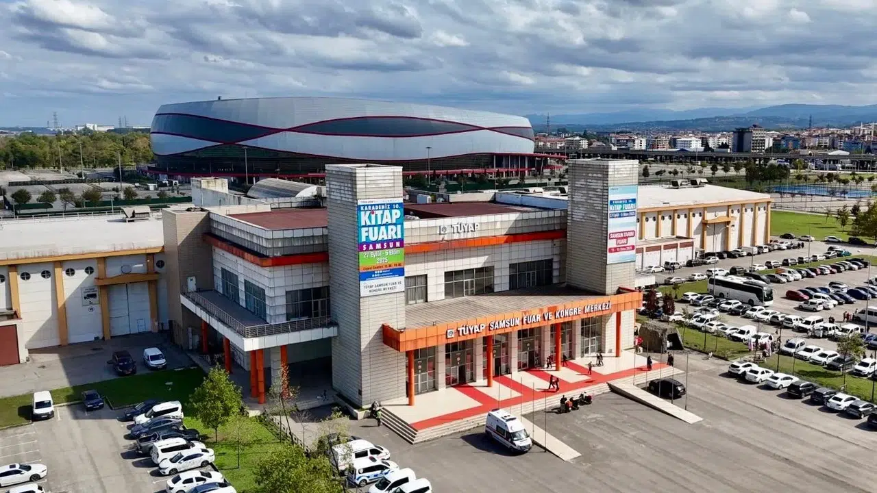 Samsun’da turizm hamlesi: Dev merkez artık Büyükşehir’in yönetiminde