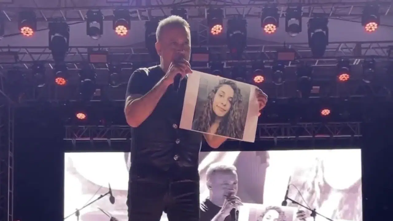 Haluk Levent’ten Tunceli’de gizemli Gülistan Doku mesajı: Herkesin beklediği o gelişme çok yakında