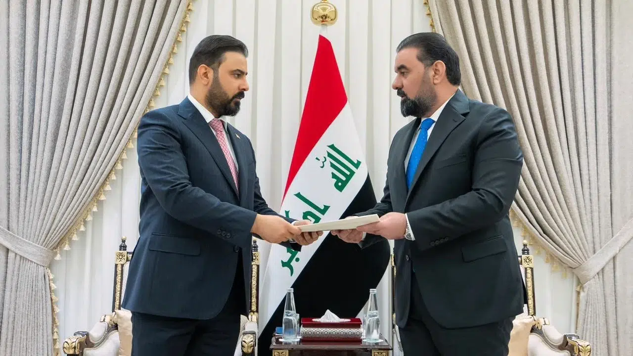 Irak'ta kritik viraj: Başbakan adayı Zeydi yol haritasını Meclis'e teslim etti