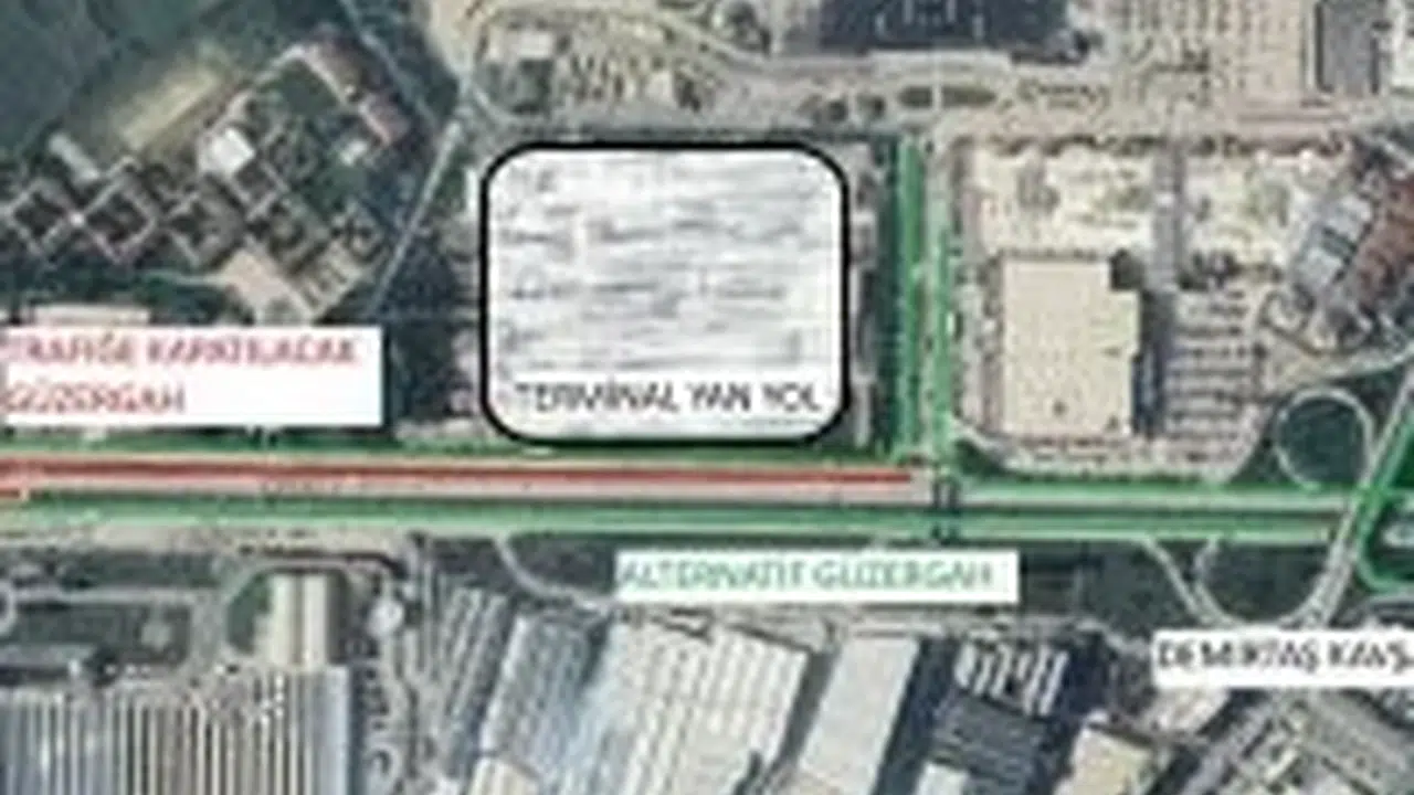 Bursa’da sürücülerin dikkatine: Terminal yolunda kritik ulaşım değişikliği
